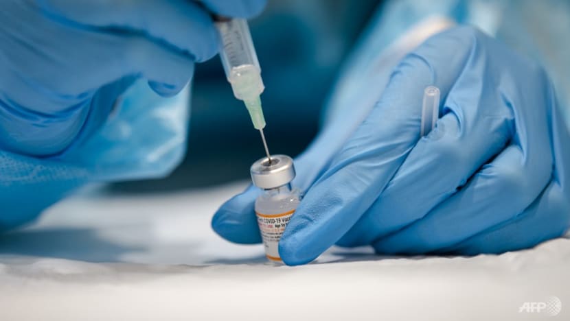 UK approves Pfizer bivalent COVID-19 vaccine ahead of booster drive UK approves Pfizer bivalent COVID-19 vaccine ahead of booster drive
