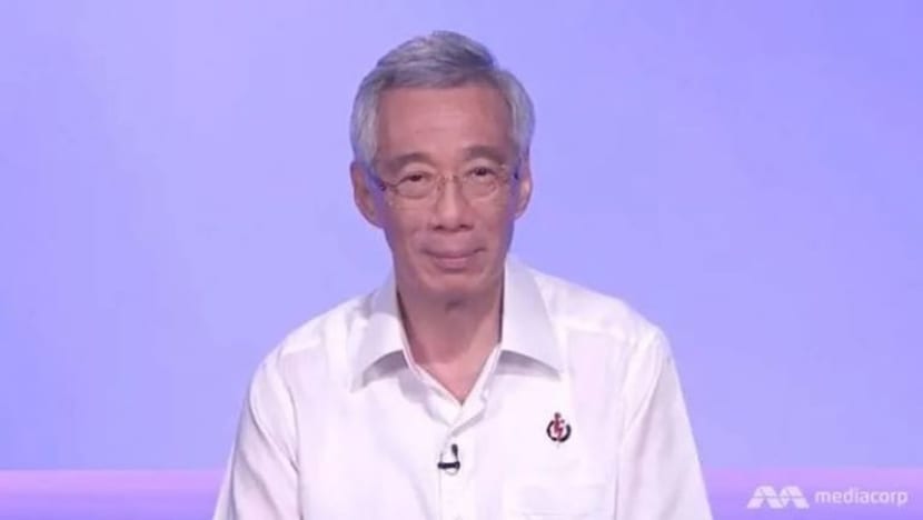 Siaran Politik Parti: 'Setiap undi penting' bagi 'pilihan raya kritikal kali ini', tegas PM Lee