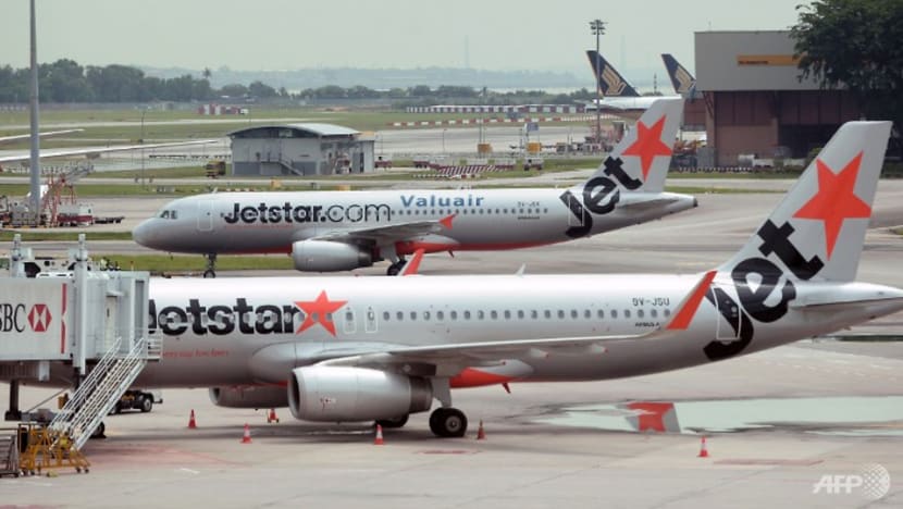 Jetstar Asia suspends services for three weeks amid COVID-19 travel curbs