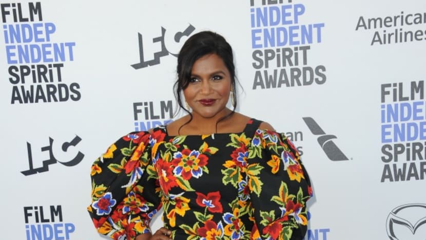 Mindy Kaling Reveals Children's Middle Names After Fan Asks About Their "Caucasian" Monikers