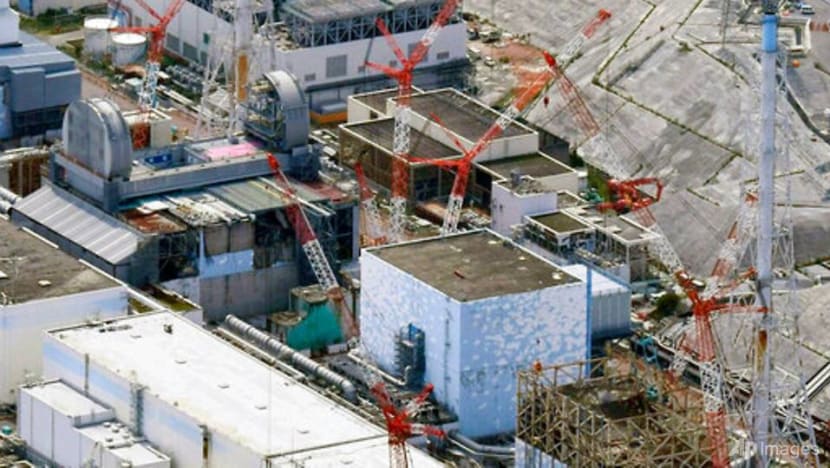 Water leaks indicate new damage at Fukushima nuclear plant Water leaks indicate new damage at Fukushima nuclear plant