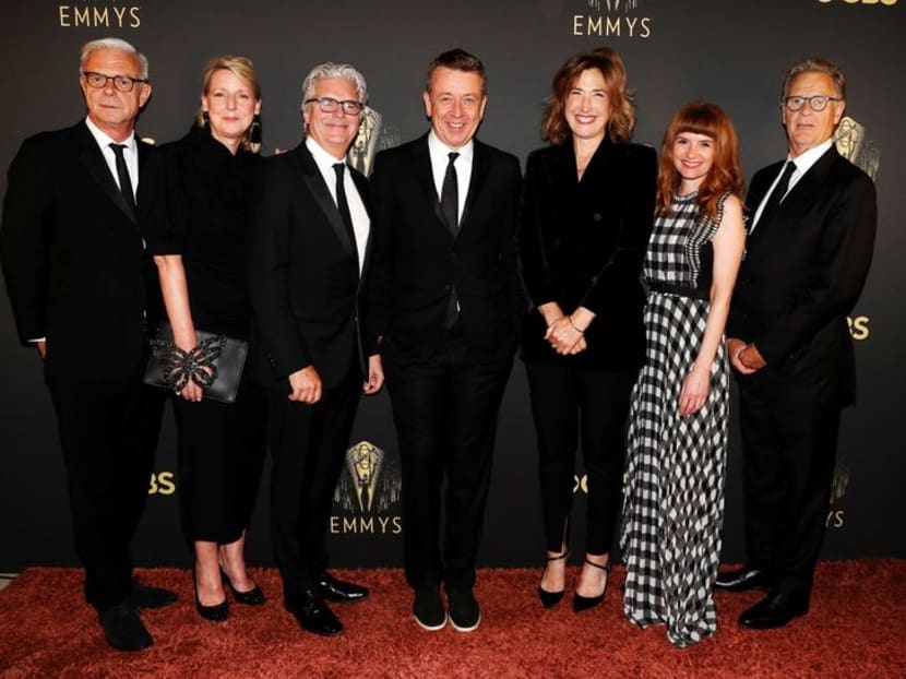 'The Crown' wins Emmy award for best drama series 'The Crown' wins Emmy award for best drama series