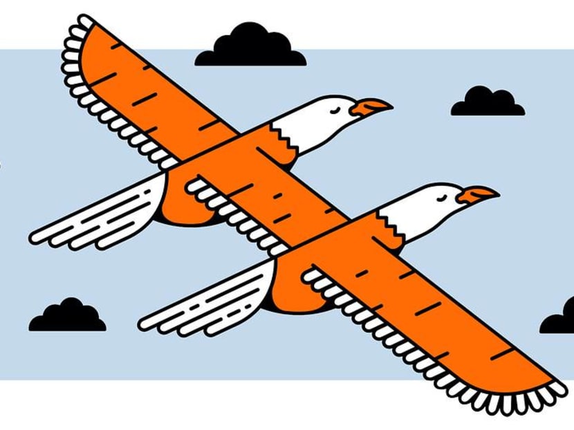 Redefining 'friendly competition': Your top rival can be your biggest ally Redefining 'friendly competition': Your top rival can be your biggest ally