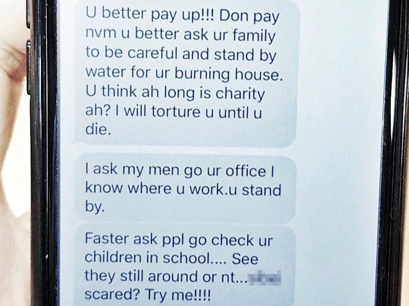 Old dog, new tricks? Harassment cases by loan sharks rise as they go digital Old dog, new tricks? Harassment cases by loan sharks rise as they go digital