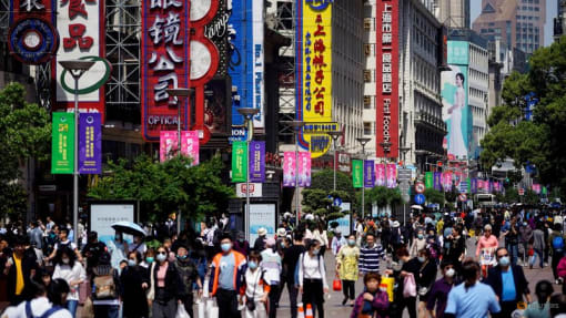 China's producer prices fall, consumer inflation slows on soft demand