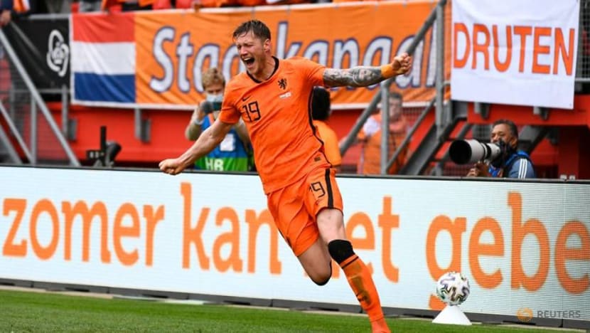 Football: Dutch enjoy morale-boosting 3-0 win over Georgia Football: Dutch enjoy morale-boosting 3-0 win over Georgia