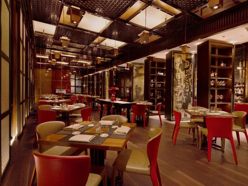 Two-Michelin-starred Japanese restaurant Waku Ghin reopens at Marina Bay Sands