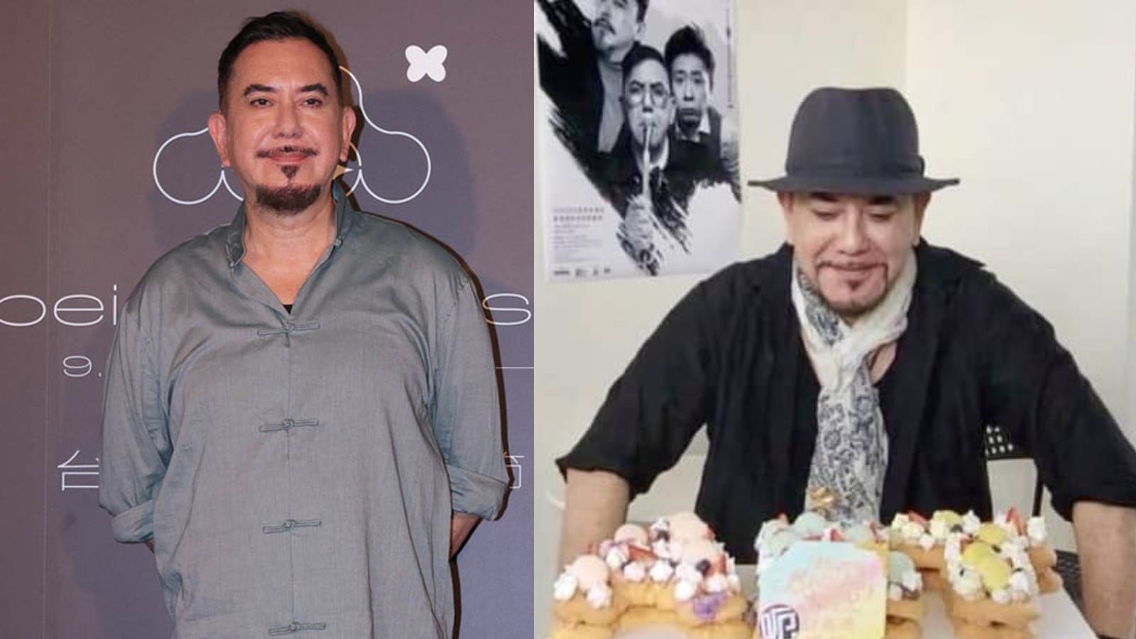 Anthony Wong Calls His Ex Assistant The “Real Best Actress”; Says She Thought Her Real Job Was Going Shopping And Getting Invited For Meals 