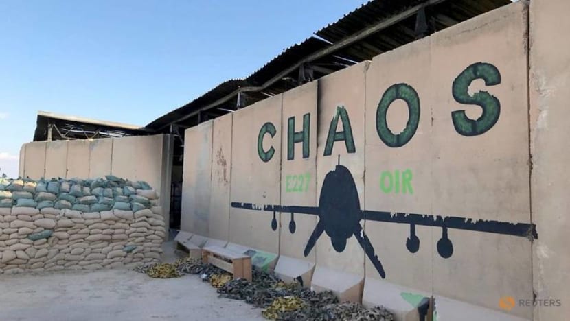 Rocket falls near Iraqi base housing US troops, no one hurt Rocket falls near Iraqi base housing US troops, no one hurt