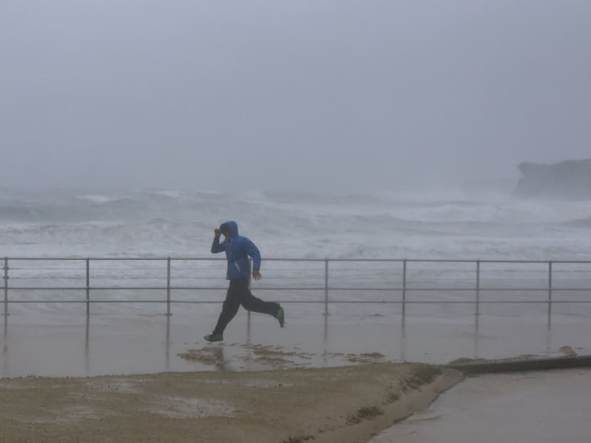 Fierce storm lashes southeast Australia; three feared dead