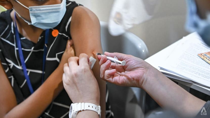 Singapore maintains COVID-19 vaccination stance for children, adolescents as WHO revises recommendations Singapore maintains COVID-19 vaccination stance for children, adolescents as WHO revises recommendations