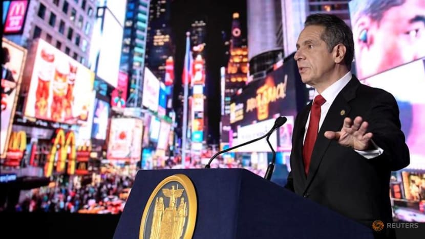 New York governor asks Pfizer to sell COVID-19 vaccine doses directly to the state