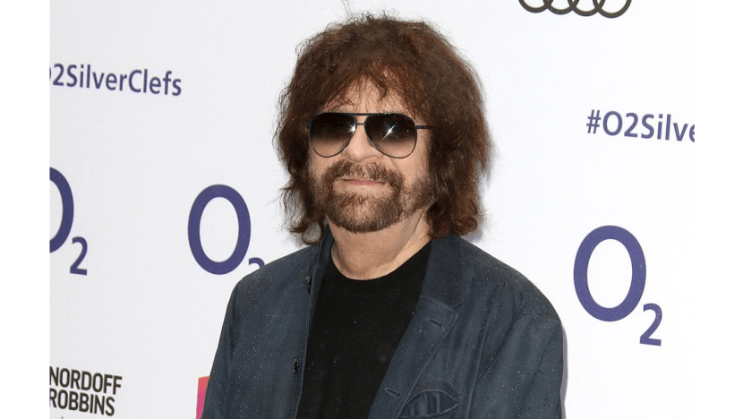 Jeff Lynne has thousands of unheard ELO songs on tape