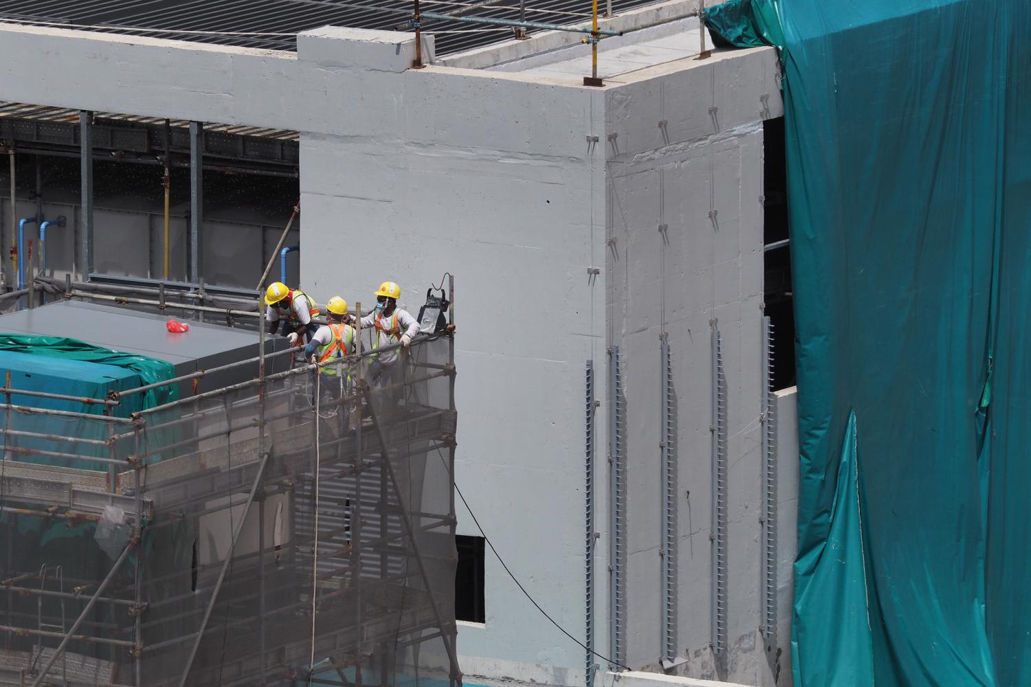 Firms reliant on foreign labour concerned with 'painful' penalties for workplace accidents, but agree safety is priority Firms reliant on foreign labour concerned with 'painful' penalties for workplace accidents, but agree safety is priority