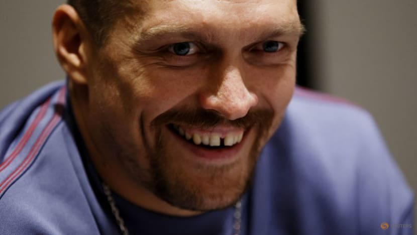 Joshua to use lessons learned from Usyk defeat in rematch Joshua to use lessons learned from Usyk defeat in rematch