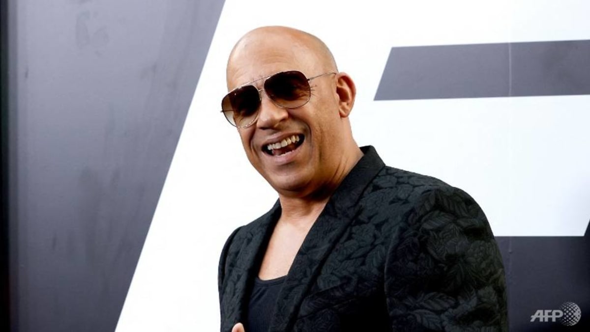 'Tough love': Fast & Furious star Vin Diesel explains feud with Dwayne ...