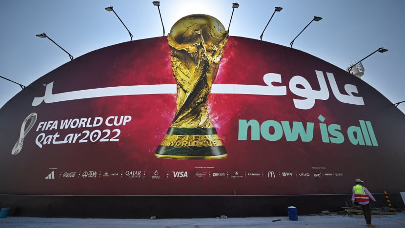 Penjualan arak dilarang di stadium Piala Dunia 2022 Qatar