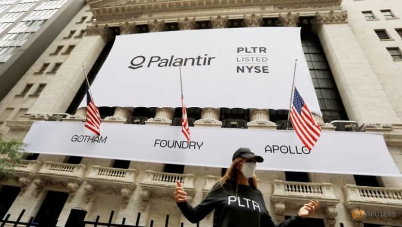 Palantir valued at US$20 billion in choppy stock exchange debut Palantir valued at US$20 billion in choppy stock exchange debut