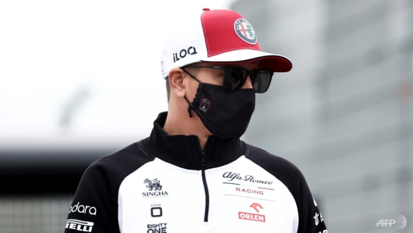 Formula 1: Raikkonen to miss Dutch GP after testing positive for COVID-19 Formula 1: Raikkonen to miss Dutch GP after testing positive for COVID-19