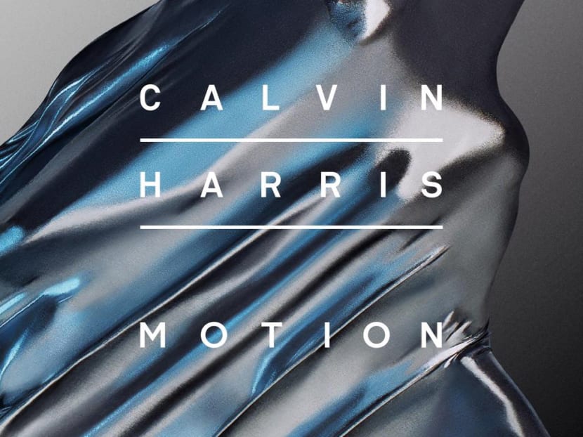 Calvin Harris’ Motion.