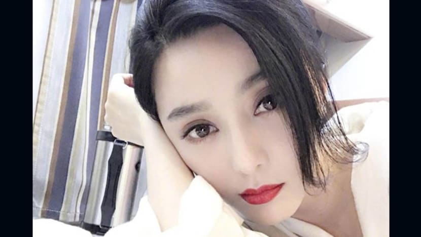 Fan Bingbing reported to have flouted bank regulations