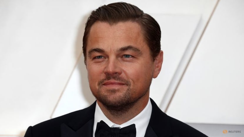 Oscar winners assemble for climate warning comedy 'Don't Look Up' Oscar winners assemble for climate warning comedy 'Don't Look Up'