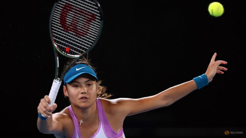 Raducanu and Thiem get Miami Open wild cards Raducanu and Thiem get Miami Open wild cards