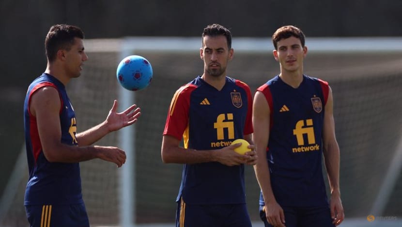 Morocco's 'avocado head' plots another World Cup shock Morocco's 'avocado head' plots another World Cup shock