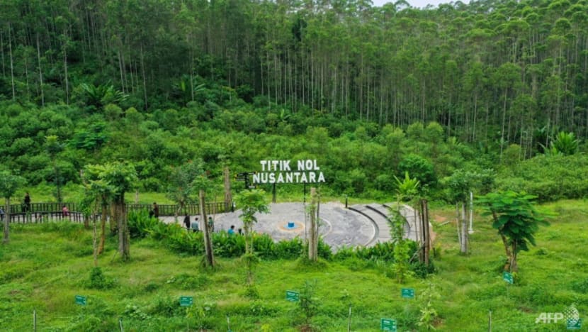 Indonesia's new capital Nusantara imperils ancient Eden with 'ecological disaster' Indonesia's new capital Nusantara imperils ancient Eden with 'ecological disaster'