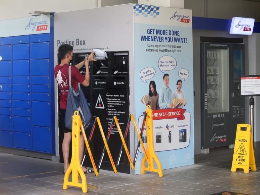 SingPost to raise local postage rates by 20 cents, or 64.5%, amid rising costs, falling mail volumes