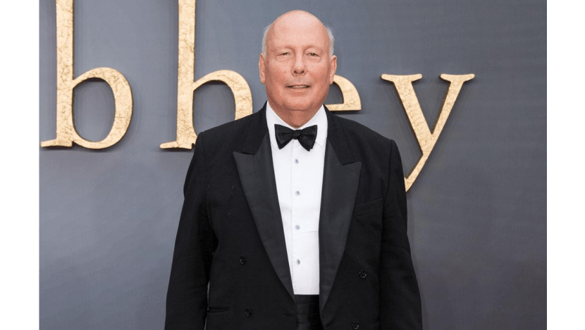Downton Abbey writer Julian Fellowes tried to 'cram in' so many characters