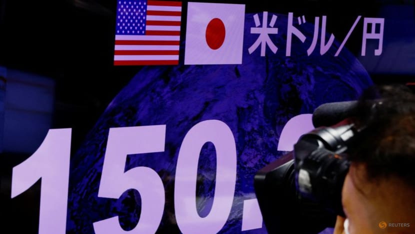 Explainer-Yen is past key 150 threshold. What's next? Explainer-Yen is past key 150 threshold. What's next?