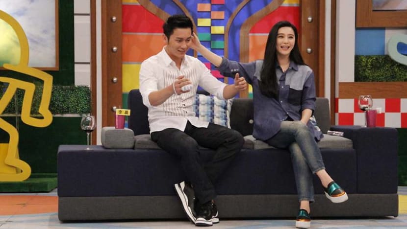 Fan Bingbing, Li Chen appear together for last episode of Here Comes Kangxi