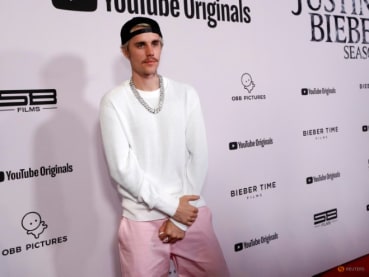Justin Bieber, Megan Thee Stallion lead nominees for MTV's VMA awards