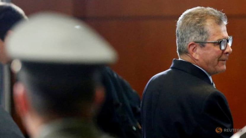Colombia ex-army chief will be charged over extrajudicial killings Colombia ex-army chief will be charged over extrajudicial killings