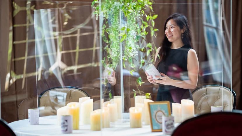 Wedding vendors expect more business with easing of restrictions, but not all couples scaling up receptions Wedding vendors expect more business with easing of restrictions, but not all couples scaling up receptions