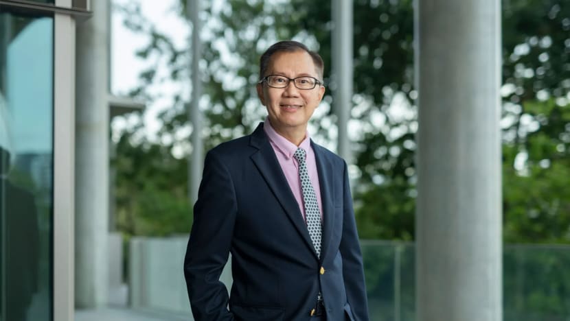 NTU appoints NUS provost Ho Teck Hua as university's new president NTU appoints NUS provost Ho Teck Hua as university's new president