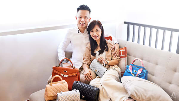Meet the Singaporean couple collecting Chanel handbags as art pieces and future  heirlooms - CNA Luxury