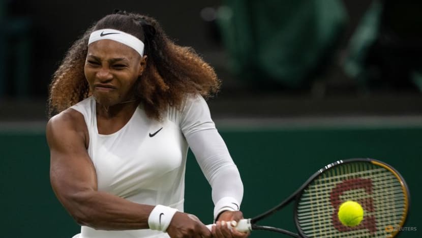 Serena Williams withdraws from US Open due to torn hamstring Serena Williams withdraws from US Open due to torn hamstring