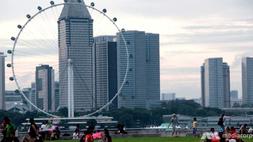 S'pore Flyer akan dibuka semula pada 15 Apr S'pore Flyer akan dibuka semula pada 15 Apr