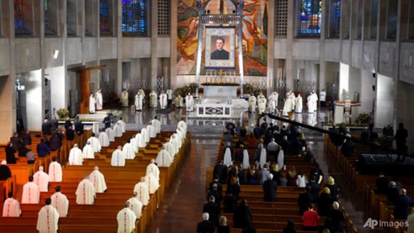US priest who founded Knights of Columbus is beatified