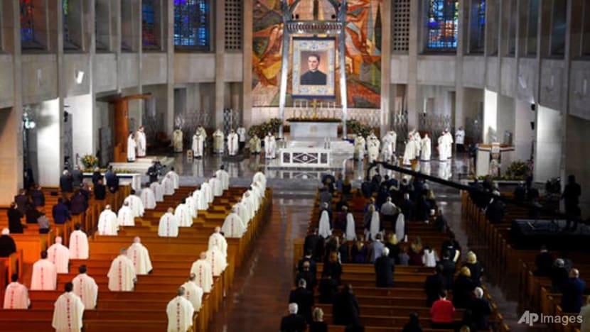 US priest who founded Knights of Columbus is beatified US priest who founded Knights of Columbus is beatified