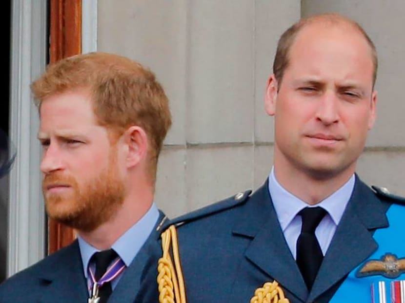 UK princes William and Harry denounce 'offensive' newspaper report