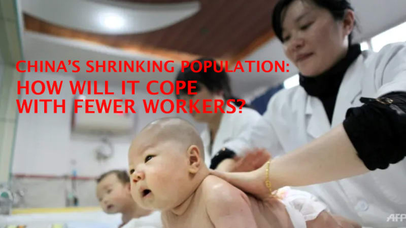 Insight China population