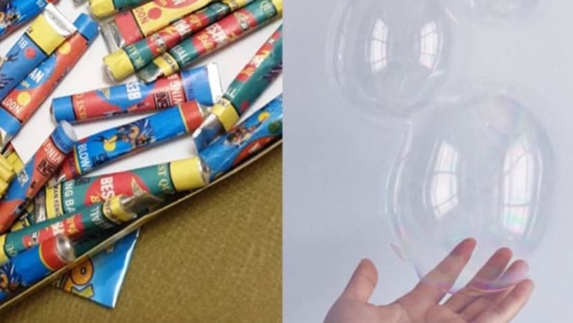 Masih ingat mainan belon plastik dari zaman kanak-kanak anda ini. Sejauh mana ia sebenarnya selamat? 