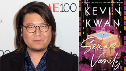 Crazy Rich Asians Author Kevin Kwan's New Book Lands Movie Adaptation