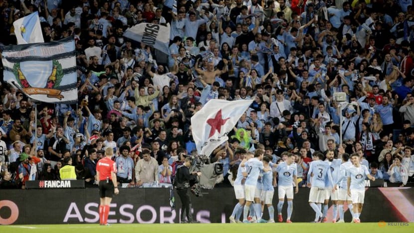 Mbappe, Vinicius score to give Real Madrid 2-1 win at Celta Vigo