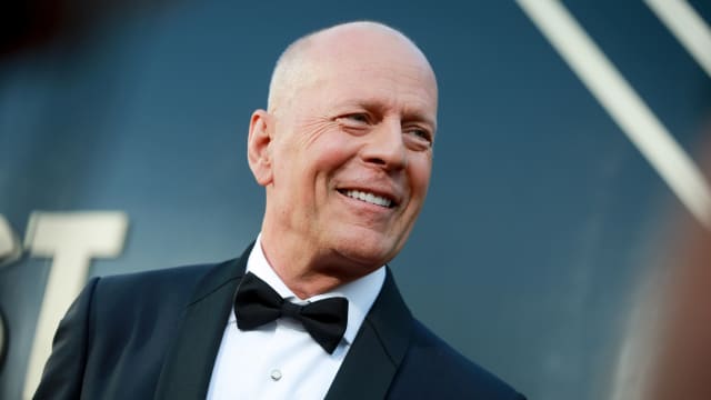 因患失语症宣布引退　Bruce Willis将借助Deepfake技术重返大银幕？