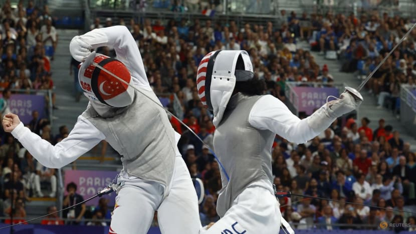 2024 07 28t093951z 1821908127 up1ek7s0qud1f rtrmadp 3 olympics 2024 fencing