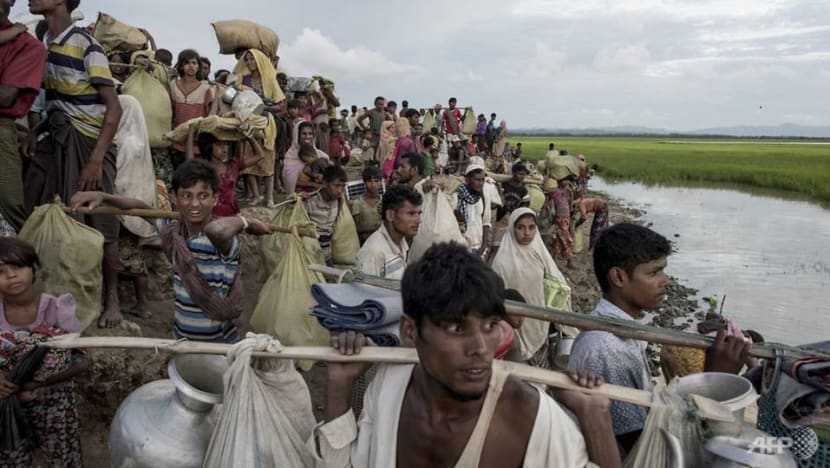 International Criminal Court approves investigation into violence against Myanmar Rohingya International Criminal Court approves investigation into violence against Myanmar Rohingya